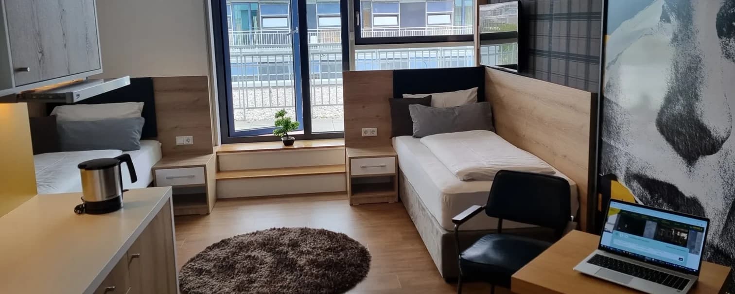 Standard Apartment im myMINGA Airport